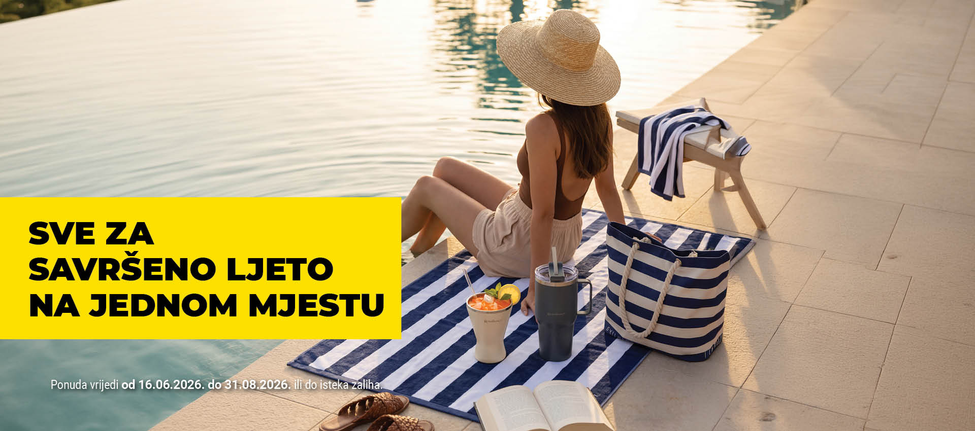 Sve za savršeno ljeto