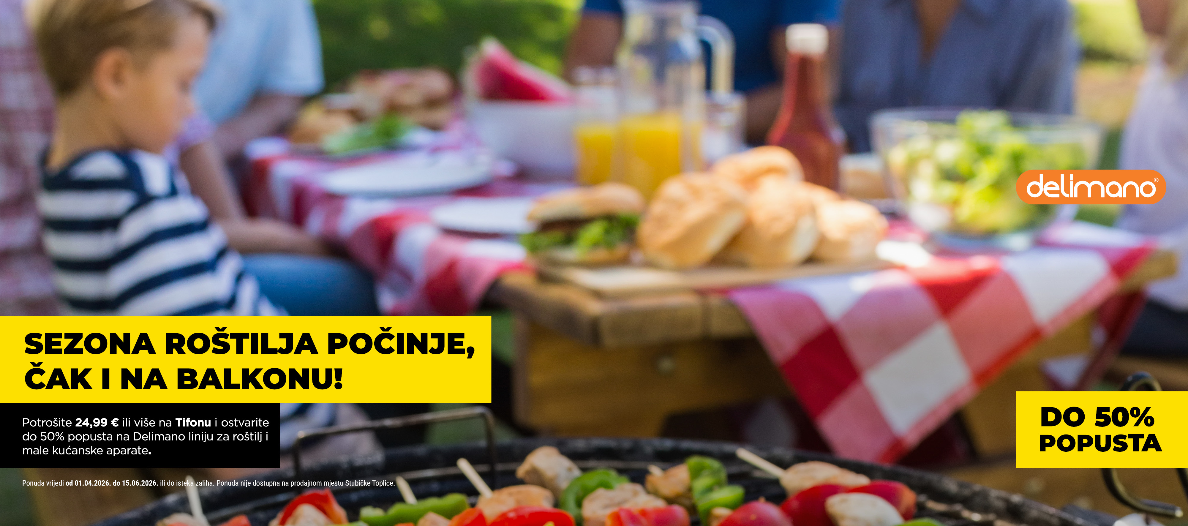 Delimano BBQ